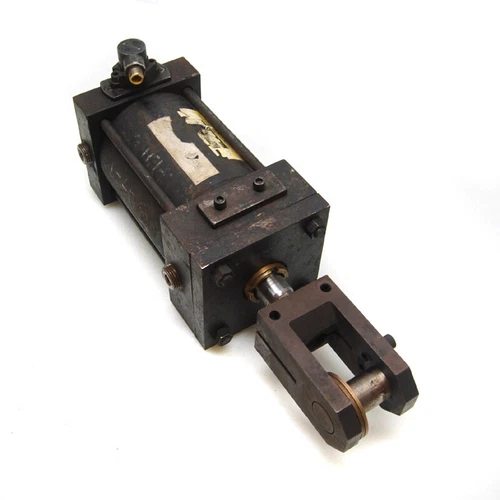 Parker CBB2ANUS18AC Series 2A/2AN Pneumatic 250psi Air Cylinder 4" Bore/Stroke