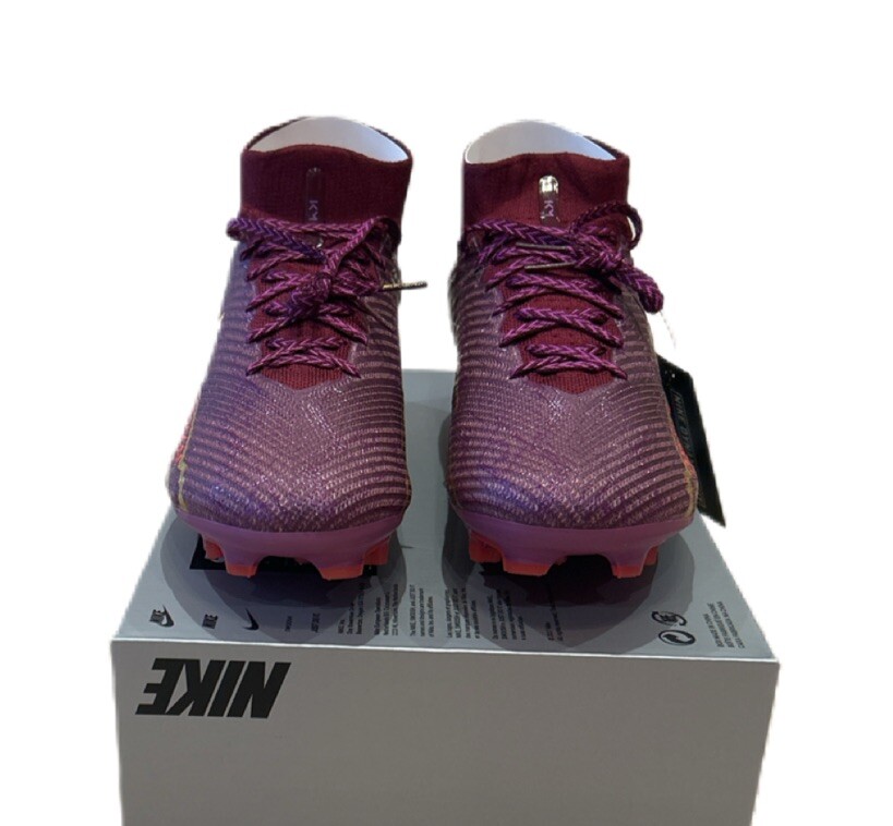 Nike Zoom Mercurial Superfly 9 Elite FG KM 'Mbappe' (DO9342 Nike Zoom Mercurial Superfly 9 Elite FG KM 'Mbappe' (DO9342