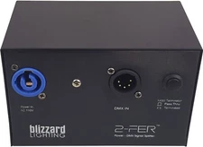 Blizzard 2-Fer-5PIN DMX+Power Splitter w/ 1 input & 2 outputs /  MAKE AN OFFER!
