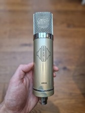 Sontronics Aria Cardioid Valve Condenser Microphone Vocal Mic