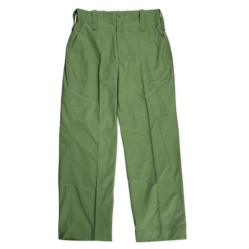 British Army Pants Surplus Lightweight 