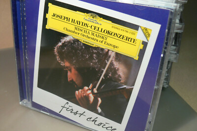 Franz Joseph Haydn - Haydn: Cellokonzerte (2012)