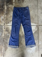 Vintage Deecee Bell Bottom Pants