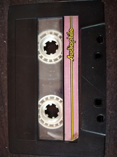 VARIOUS ARTISTS - New Wave Selection CASSETTE TAPE / Made In Indonesia - Picture 4 of 4