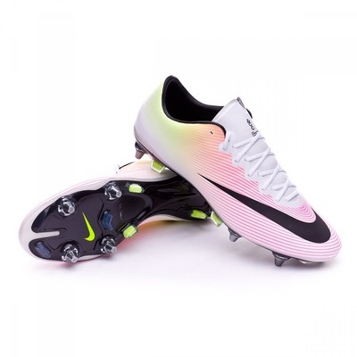 mercurial vapor x white