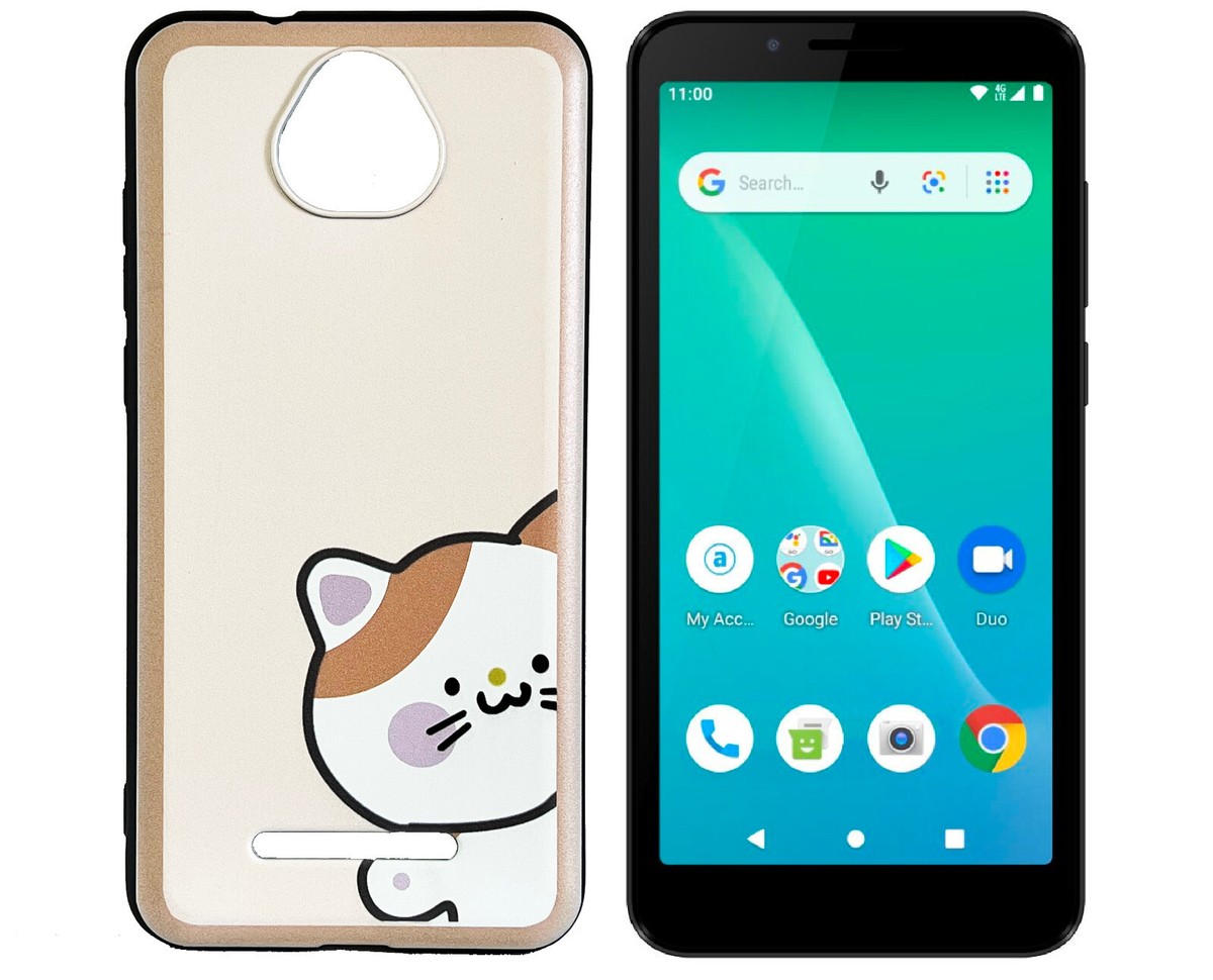 BWEGRHE Custodia Per Schok Volt SV55 (SV55216), Motivo - Foto 6