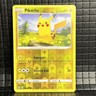 Pikachu REVERSE HOLO card 49/203 Sword & Shield Evolving Skies  2021 Pokemon A9