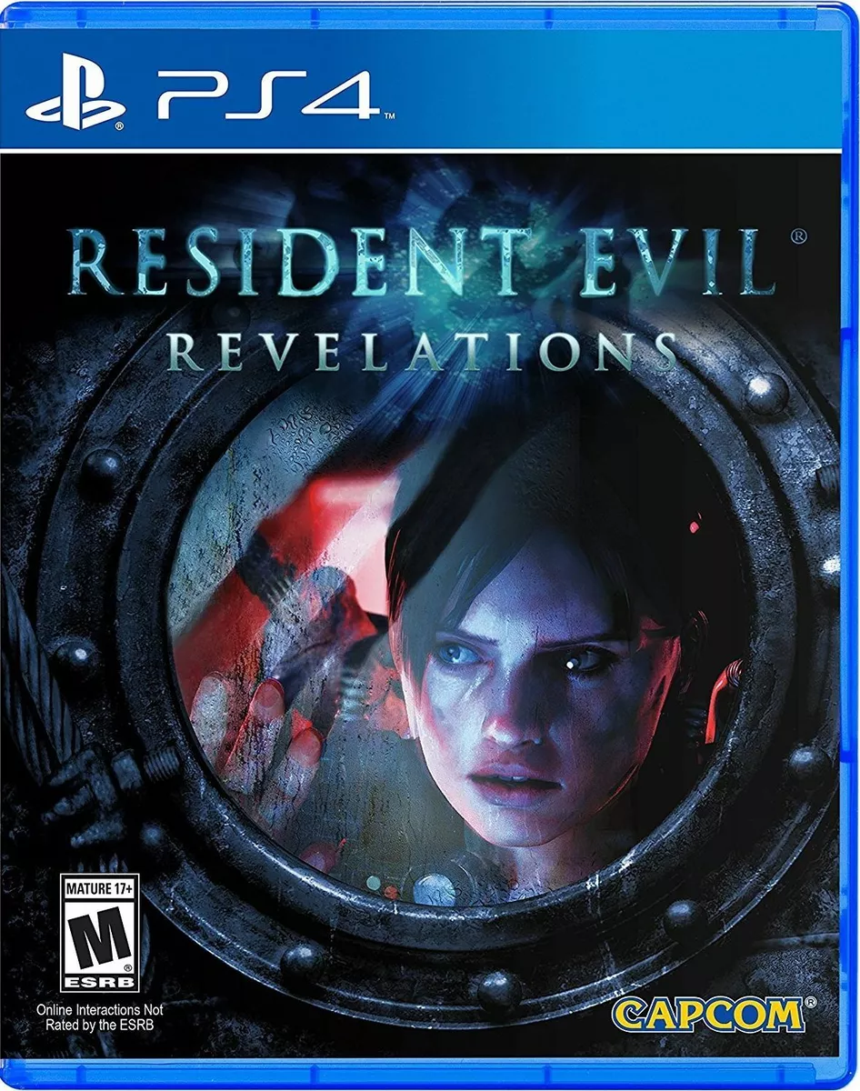 Resident Evil PlayStation PS4 Games - Choose Your Game