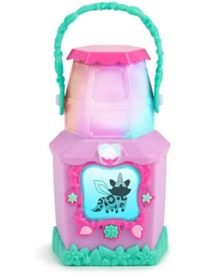 WowWee Got2Glow Fairy Pet Finder Electronic Fairy Catcher Purple Kids Toy New