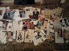 Bob Newhart nearly 3/4 pound clippings lot — photo 1