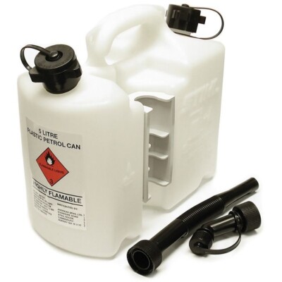 OEM Stihl Combination Fuel/Oil Canister -  0000 881  0123