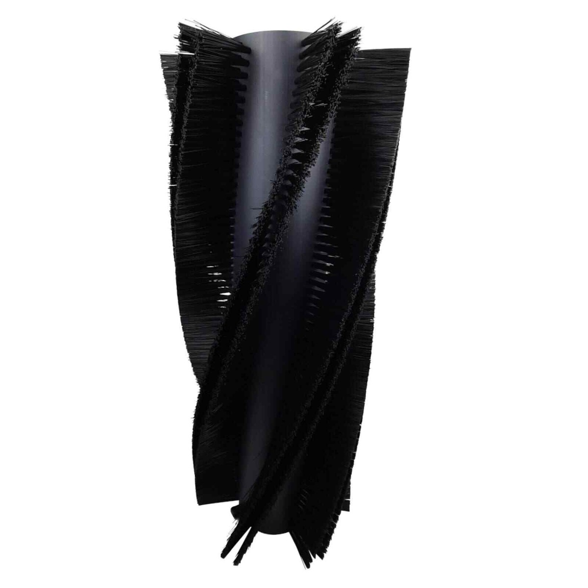 Produktbild von Kehrwalze Für Kenter Sweep 71 AHB Plus – 695 X 265 Mm, V-Besatz, Poly 0,7 Mm, Weiß, Kunststoffkörper