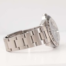 Rolex Explorer II 16570 Watch 40mm Black Dial 7