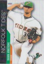 2021 Norfolk Tides Update Shawn Armstrong Baltimore Orioles