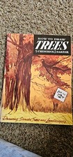 HOW TO DRAW TREES BY FREDERICK J GARNER - TREES SHRUBS, LANDSCAPING