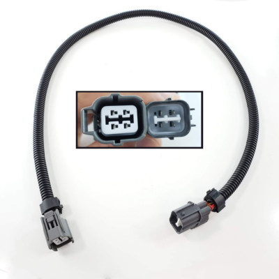 #ad Honda 32quot; Oxygen Extension Harness Acura 4 Wire Sensor Civic Integra Prelude $9.81