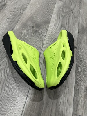 Nike x Alyx MMW 005 Mens Slides Size 6 Volt Black DH1258-700