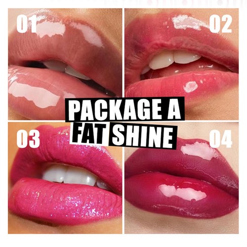 1 PCS Oil Lip Drip Moisturizing Shiny And Vegan Tinted Lip Gloss Fat Oil Lip - Picture 11 of 48