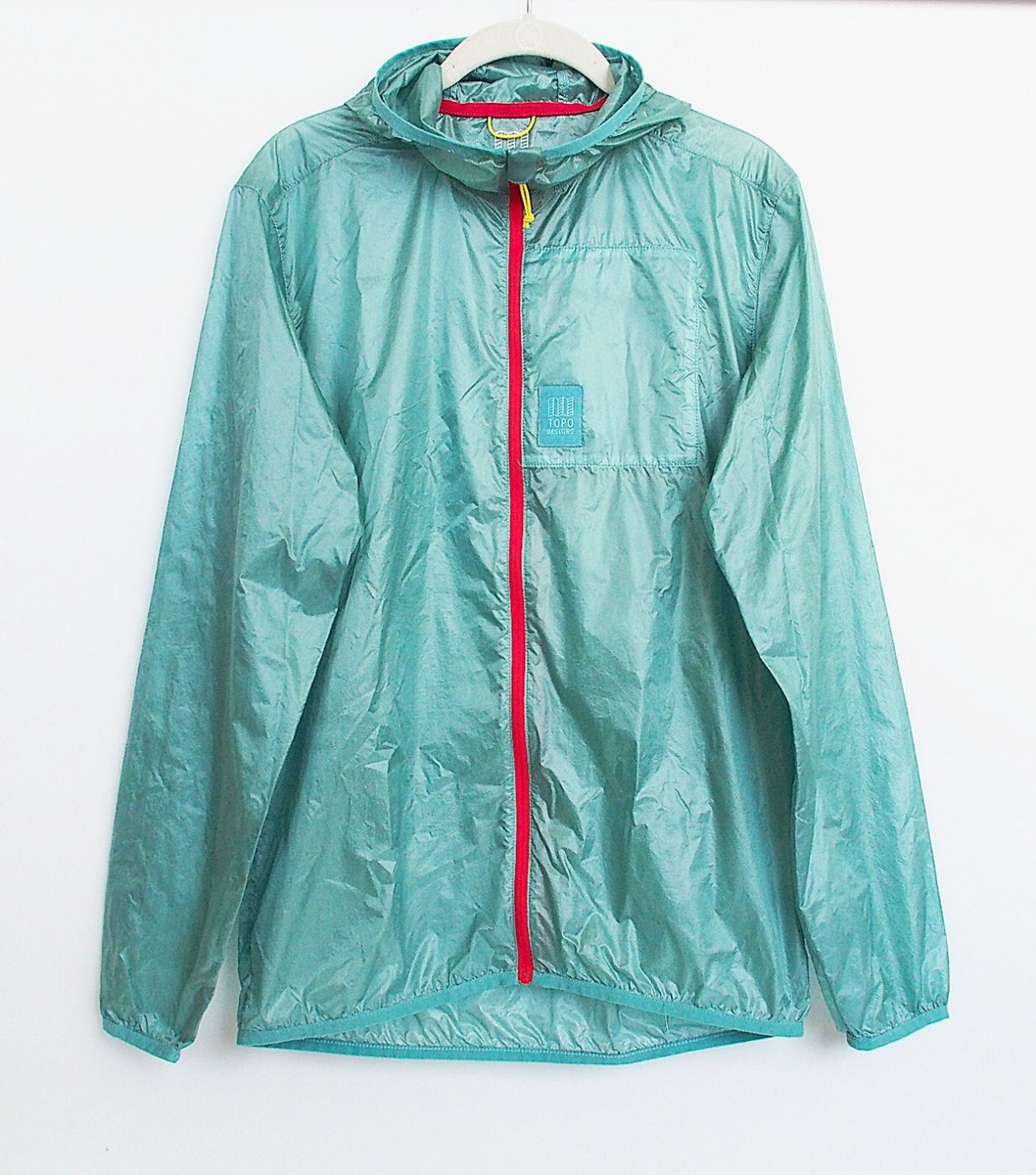 Packable Jacket Men's Topo Designs Raincoat Topo Designs