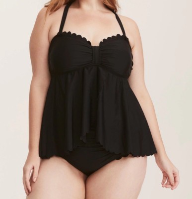 torrid tankini