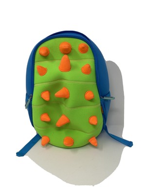 dinosaur spike backpack