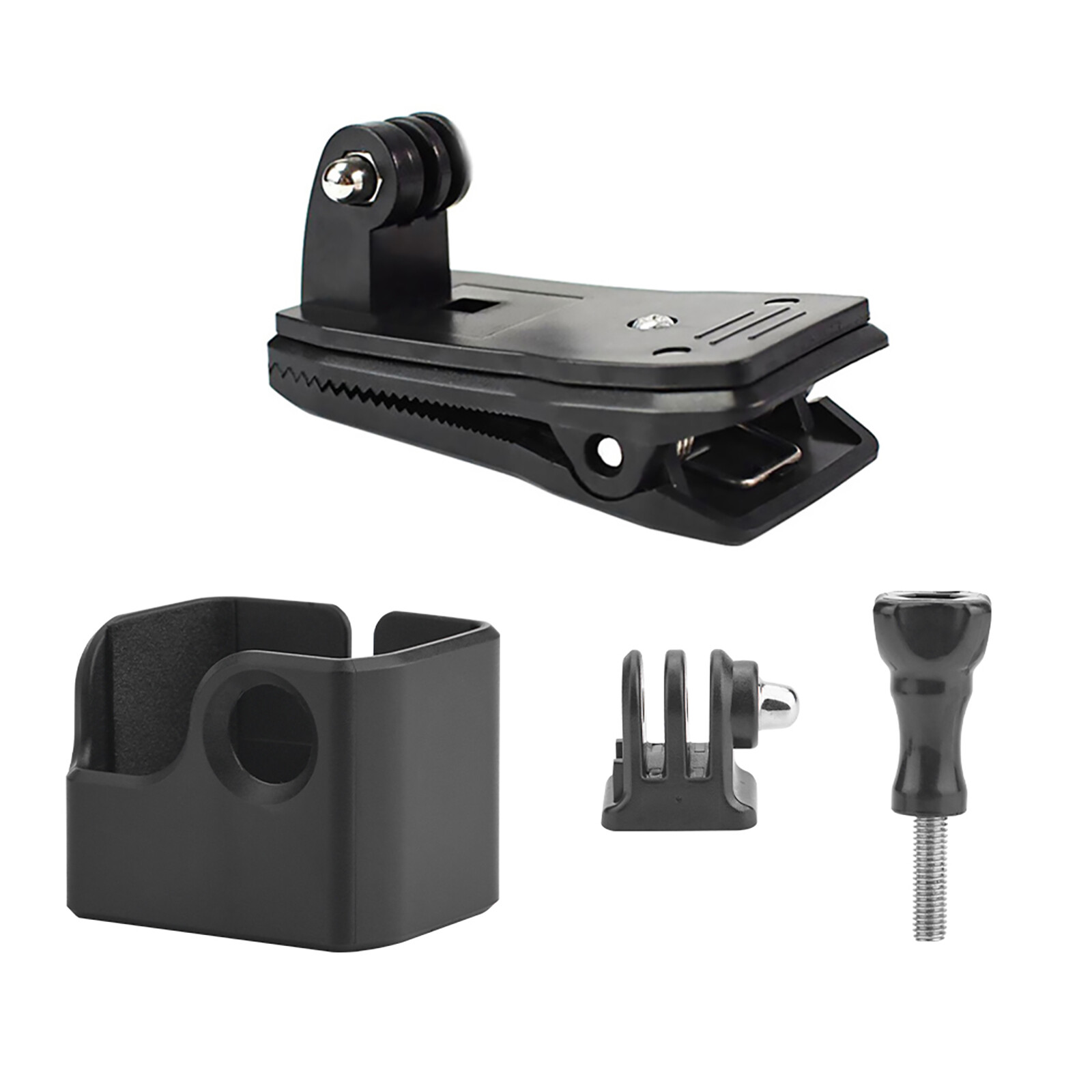 Backpack Clip Clamp Mount Holder For DJI OSMO Pocket 3 Gimbal Accessories