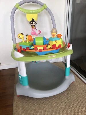 bright starts ready to roll activity centre