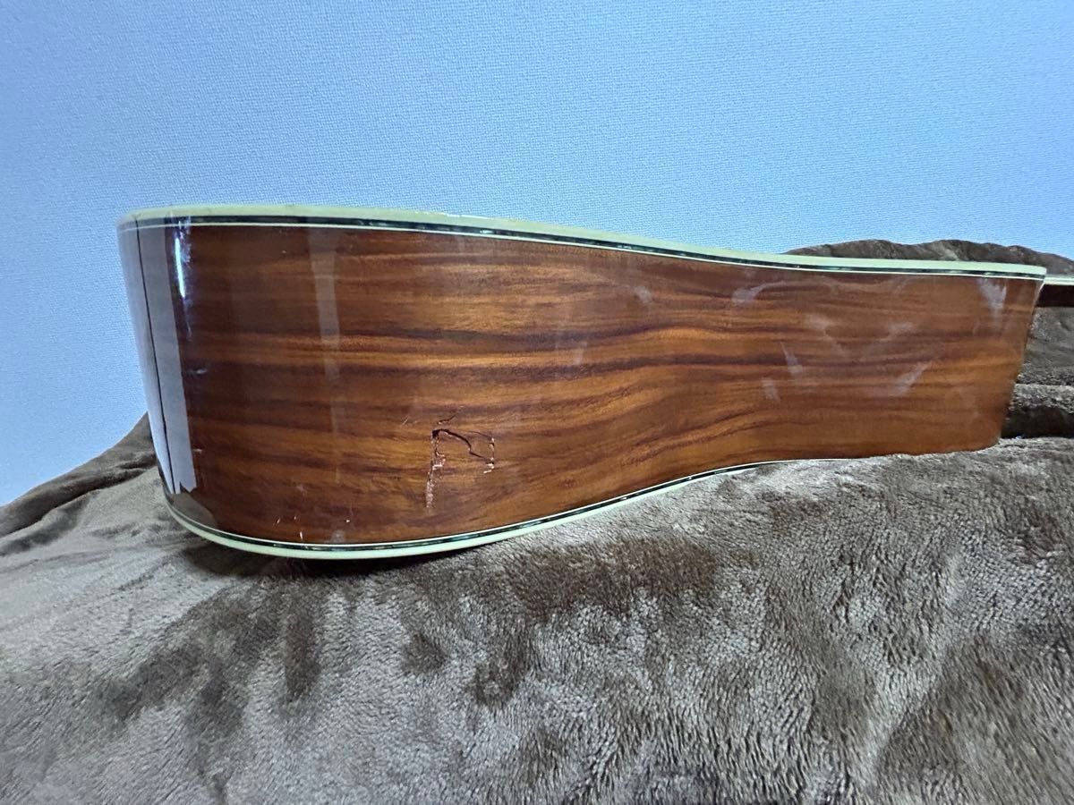 1979 K.Yairi Yw-600 Acoustic Guitar Serial 4174 Vintage 1979 K.Yairi Yw-600 Acoustic Guitar Serial 4174 Vintage