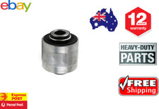 New REAR CONTROL ARM UPPER OUTER BUSH SUIT FORD FALCON BA BF TERRITORY SX SY SZ