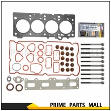 Head Gasket Bolts Set For 01-10 Chrysler PT Cruiser Jeep Liberty TJ 2.4L