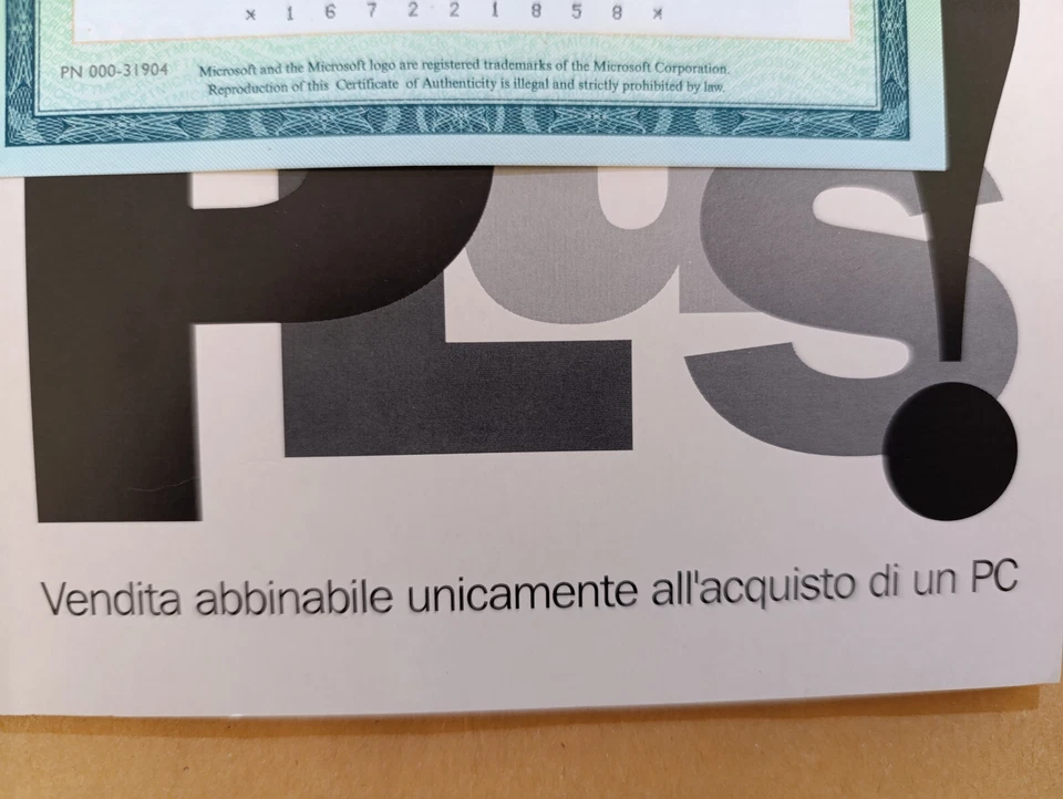 Microsoft Plus per Windows 95 Vintage - Immagine 2 di 2