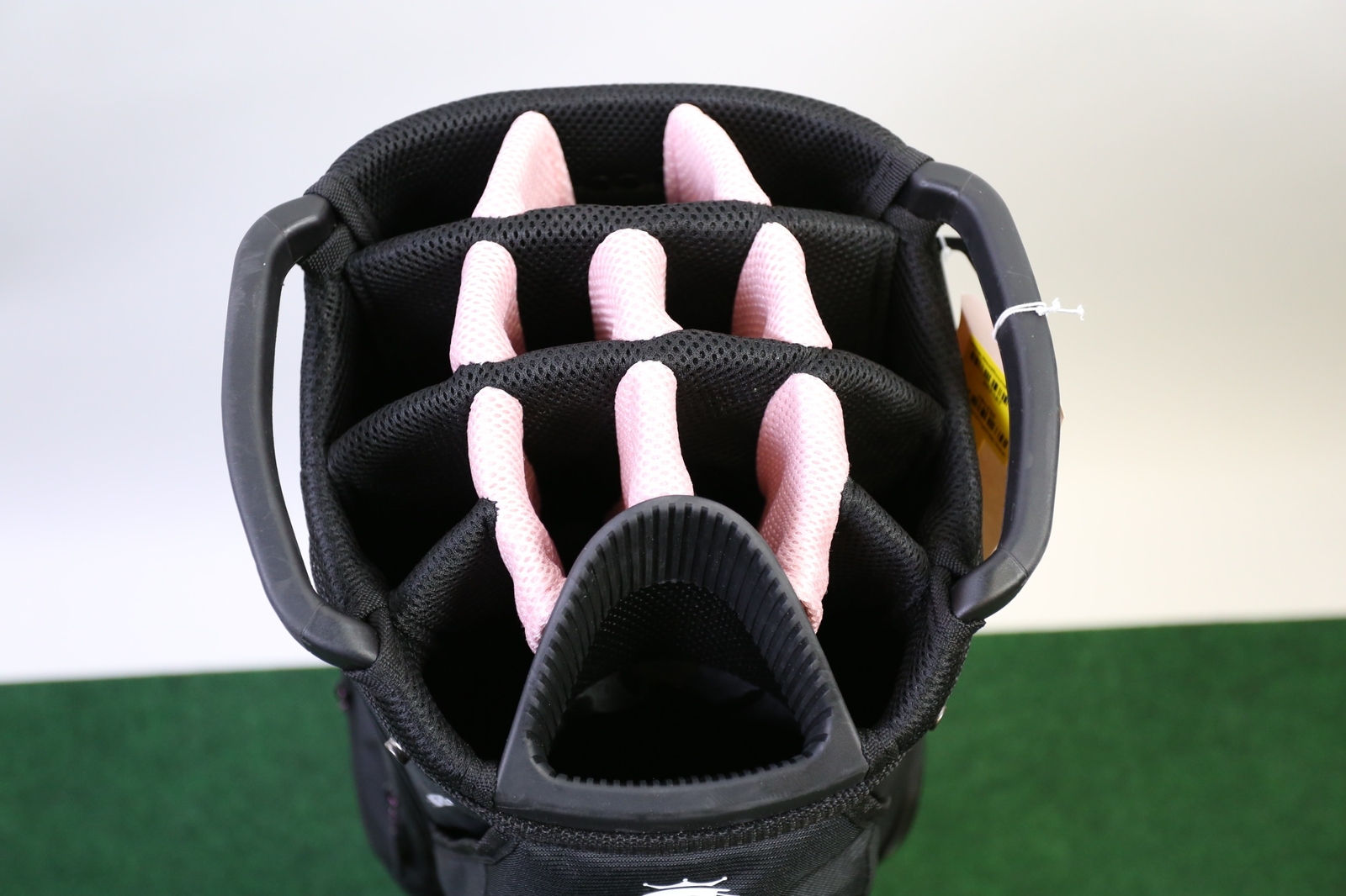 Cobra Cart Golf Bag 14 Dividers 8 Pockets