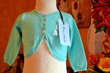 veste tartine et chocolat neuve 3 mois tres beaux vert oiseaux dans le dos **PRO