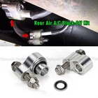 Rear A/C Air Block Off Kit For 2000-2013 Chevy Suburban Tahoe GMC Yukon Escalade