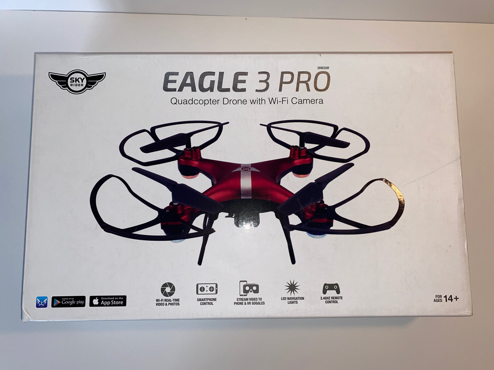 eagle 3 pro quadcopter drone