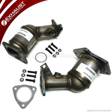Fits NISSAN Maxima 3.5L 2009-2014 Front Catalytic converters 2 PIECES 