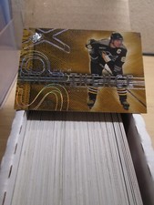 2000-01 SPx HOCKEY, COMPLETE BASE SET, NO SP'S 1-90 CARDS, NRMT, FREE SHIPPING