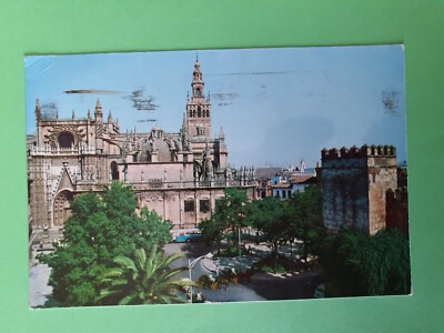 Carte Postale Ancienne - Université De Valladolid - Espagne - Occasion