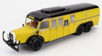 Statisches Modell Diecast Epoche Mercedes O10000 Osterreichische Post 1938 1/43