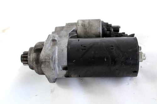 02Z911023N Anlasser Volkswagen Polo 1.6 D 55KW 5M 5P (2010) Ersatzteil