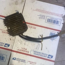 Honda Voltage Regulator/Rectifier SH532-12