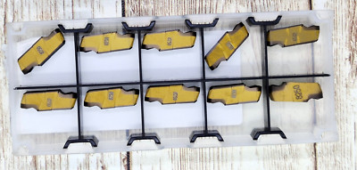 ISCAR GIFI 4.00E-2.00 IC8250 6405208 Grooving Insert Pack Of 10