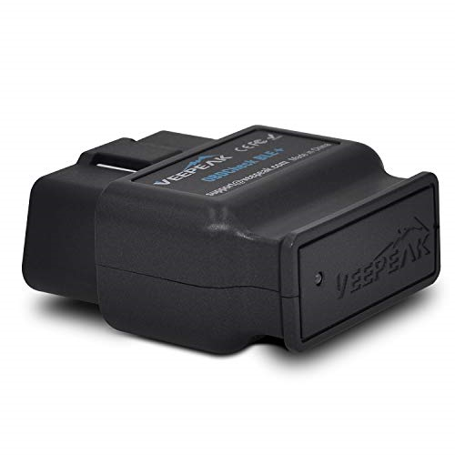 Veepeak OBDCheck BLE+ Bluetooth 4.0 OBD2 Scanner for iOS
