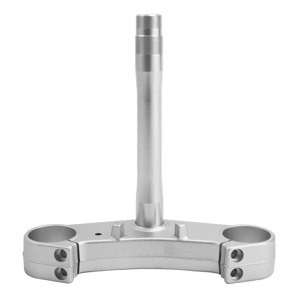 Front Forks Clamp Lower Triple Tree Stem Fit For Yamaha YZF-R6 YZFR6 08-16 13 14 - Image 2 of 4