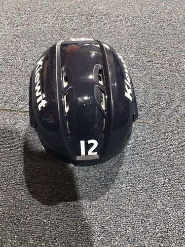 Casco Brandon Duhaime Gioco Usato Colorado Avalanche 2023/24 - Foto 3 di 4