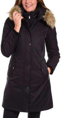 Madison Expedition Fur Collar Madison Luxe Faux Fur Madison