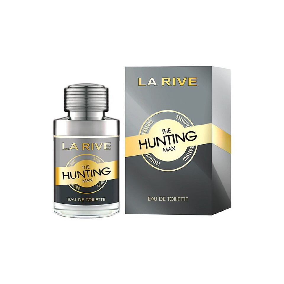 The Hunting Man Eau De Toilette Spray By La Rive The Hunting Man Eau De Toilette Spray By La Rive