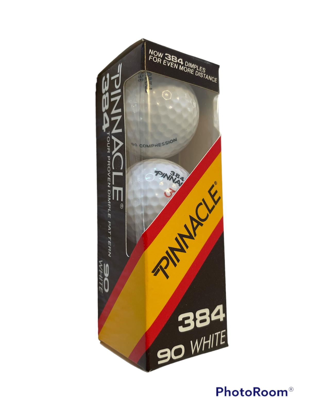 Titleist 384 Lady Golf Balls Box Of 3 NIB #1 ball