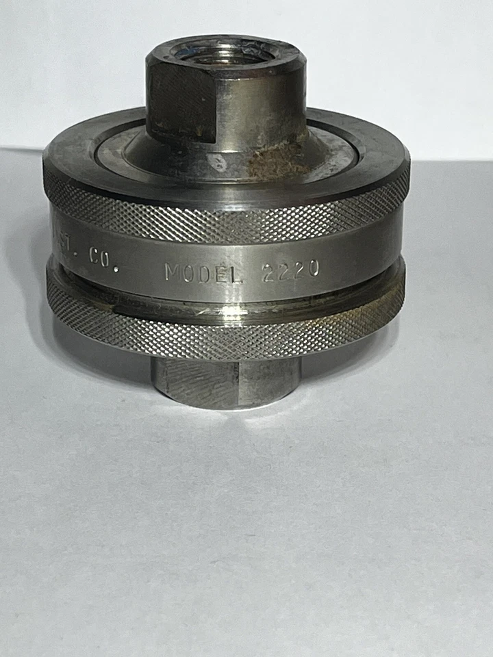 Filtro de acero inoxidable Gelman Sciences 2220 47 mm Foto 2 de 2