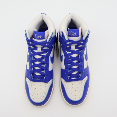 FV6612-001 Nike Dunk High Racer Blue (Men's) | eBay